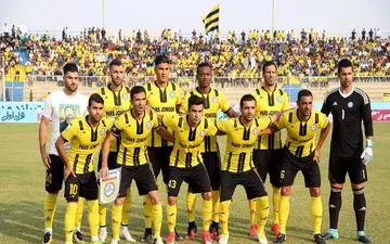 ترکیب پارس جنوبی جم مقابل تراکتورسازی اعلام شد