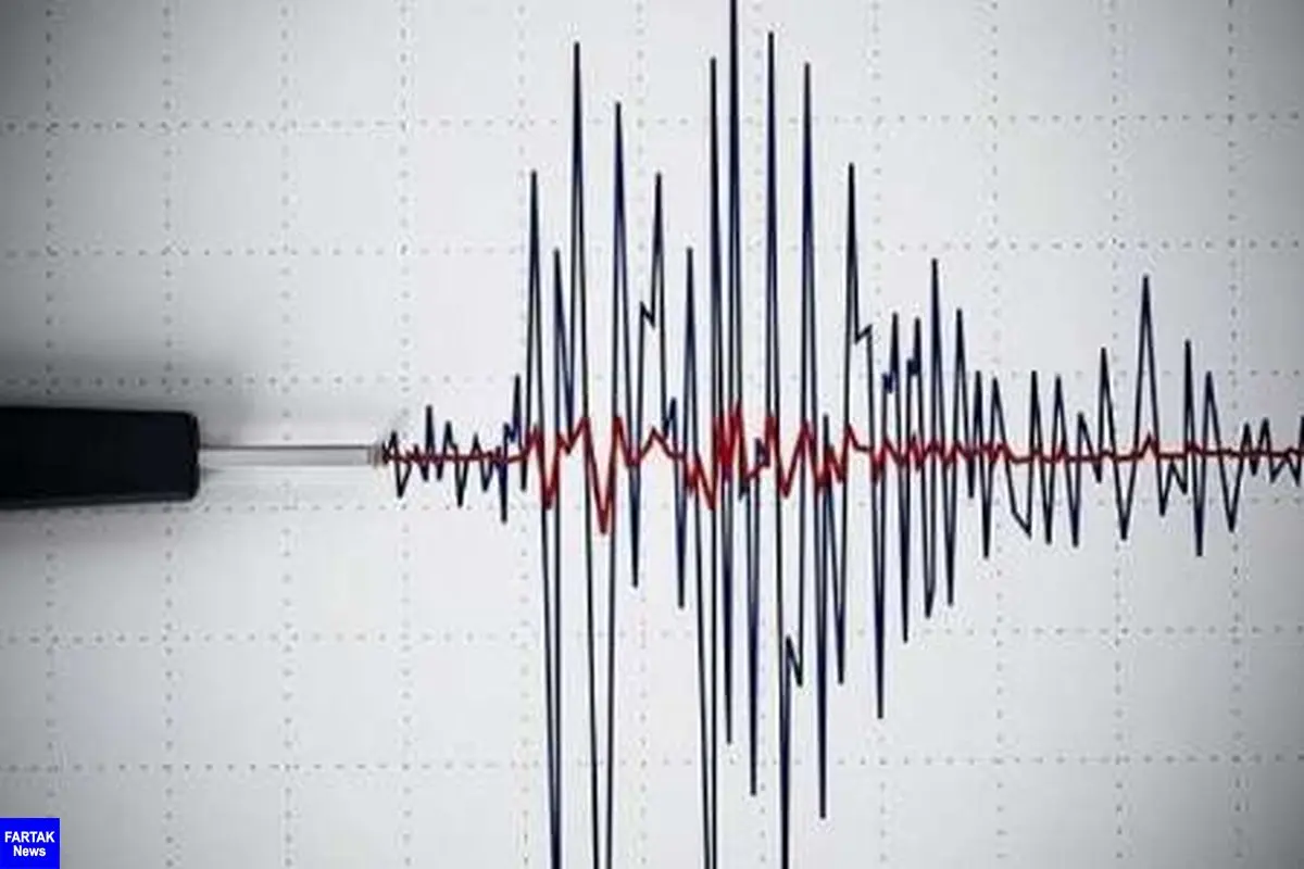 زلزله 4.1 ریشتری نهاوند را لرزاند