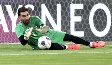 باشگاه پرسپولیس: در ماجرای بیرانوند عقب‌نشینی نمی‌کنیم