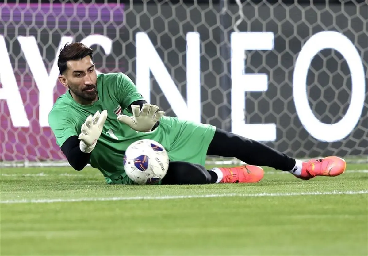 باشگاه پرسپولیس: در ماجرای بیرانوند عقبنشینی نمیکنیم