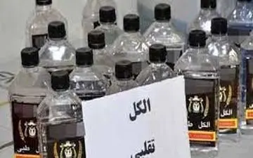 آمار مصرف‌کنندگان الکل و فوت ناشی از مصرف الکل تقلبی صعودی شده است