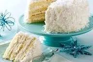 طرز تهیه کیک نارگیلی| ساده و سریع درستش کن!