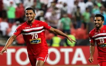 علی علیپور - وحید امیری زوج طوفانی پرسپولیس 