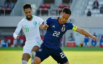 ترس کاپیتان ژاپن از رویارویی با ایران