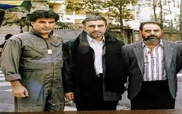 بازیگر آژانس شیشه ای در گذشت