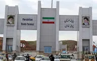 افزایش ۱۰۰ درصدی تردد مسافران از پایانه‌های مرزی استان کرمانشاه