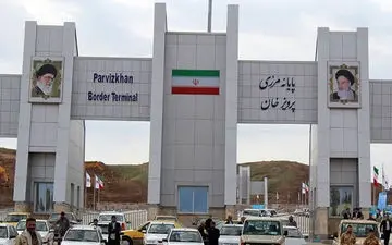 افزایش ۱۰۰ درصدی تردد مسافران از پایانه‌های مرزی استان کرمانشاه