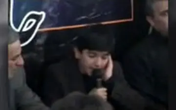 تقلید حرفه ای یک نوجوان از مرحوم استاد عبدالباسط