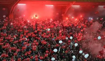حضور تماشاگران در مسابقه تراکتور و مس رفسنجان قطعی شد