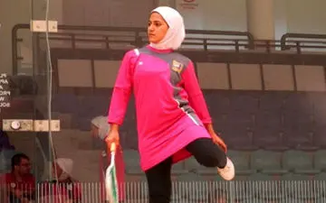 فدراسیون جهانی اسکواش حجاب مصوب بانوان ایرانی را رسما تایید کرد