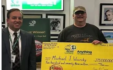 مردی که یک روز پس از طلاق، برنده ۲۷۳ میلیون دلار شد!