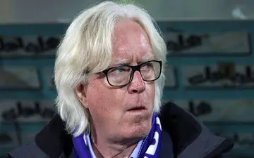 ادعای عجیب رسانه اردنی درباره سرمربی استقلال + عکس