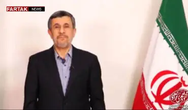 تهدید لاریجانی توسط احمدی نژاد؛ رییس جمهور سابق بدنبال چیست؟ + فیلم