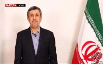 تهدید لاریجانی توسط احمدی نژاد؛ رییس جمهور سابق بدنبال چیست؟ + فیلم