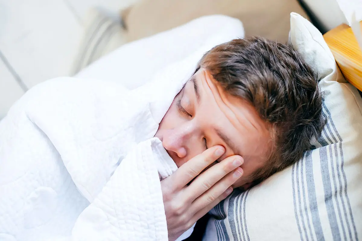 دیر خوابیدن برای بدن ضرر دارد؟