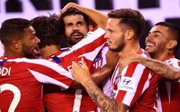  اتلتیکومادرید هم دستمزد بازیکنانش را کاهش داد