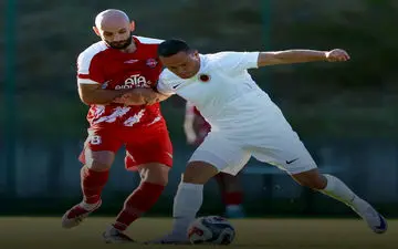 دومین برد تراکتور در ترکیه با شکست تیم سوپرلیگی