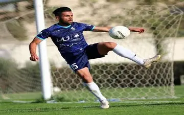  مدافع شهرخودرو شاگرد مجتبی حسینی شد