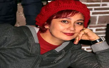 تصویری باورنکردنی و زیبا از چهره واقعی ننه آشوب در سریال جیران