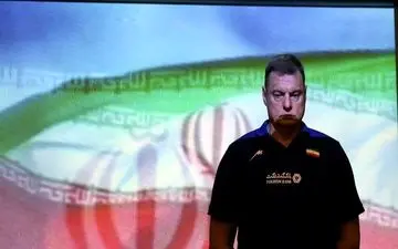 سرمربی ایران بازهم مصاحبه نکرد
