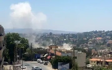 رژیم صهیونیستی به لبنان حمله پهپادی کرد