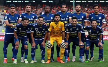 پیراهن‌های دیدار استقلال خوزستان و لخویا رونمایی شد 