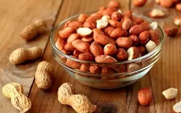 چند فایده اصلی بادام زمینی که از آن خبر ندارید!