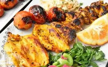  با این روش، دیگر نیازی به خرید جوجه کباب از بیرون نخواهید داشت!