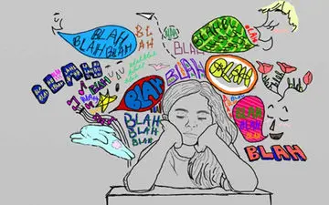 علائم اختلال کم‌توجهی در کودکان