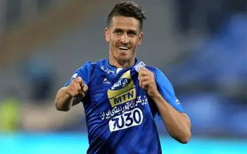 شایعه زشت درباره فعالیت‌های اینستاگرامی ستاره محبوب استقلال + عکس