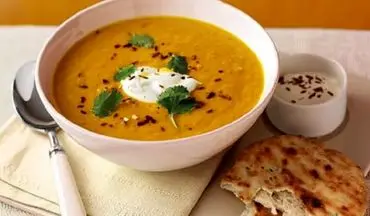 سوپ سالم برای روزهای آلوده | تقویت بدن و تنفس