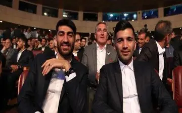 واکنش جنجالی محسن مسلمان به اهدای جایزه بهترین پاسور به ستاره استقلال تهران