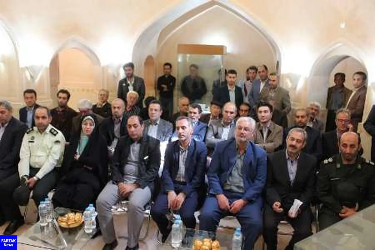 بازدید از موزه های استان اردبیل 35درصد افزایش یافت