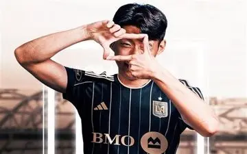 سون پس از یک دهه جدایی از تاتنهام، به لس آنجلس پیوست