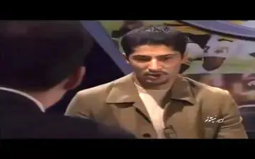 گفتگوی قدیمی از مهرداد میناوند با عادل فردوسی‌پور