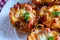 طرز تهیه مافین اسپاگتی؛ پیش‌غذای خوشمزه و متفاوت با طعمی بی‌نظیر