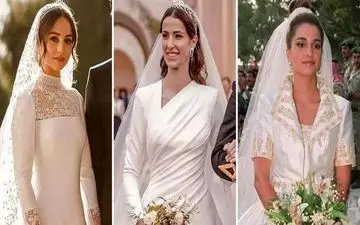 تاج‌های زیبا و بی‌نظیر مزین به خطوط عربی که تاکنون نظیرشان را ندیده‌اید
