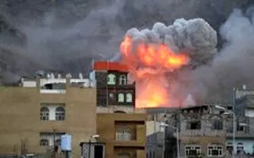 انفجار در شرق غزه