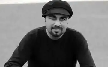  گریم جالب رضا عطاران و مهران احمدی/ عکس