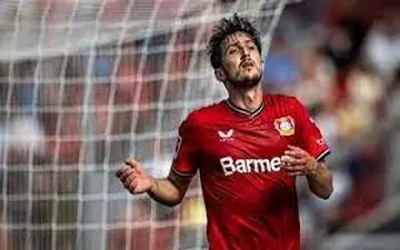 سردار آزمون آماده خودنمایی در بوندس لیگا 