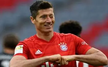 لواندوفسکی: توپ طلای ۲۰۲۰ حق من بود