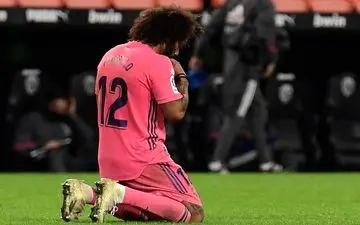 مارسلو در رادار النصر