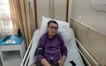 همسر رضا رویگری از دلیل انتقال همسرش به کهریزک پرده برداشت + جزئیات