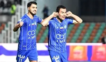 آپشن به جای حاشیه، انگیزه! مدافع استقلال الگویی شد