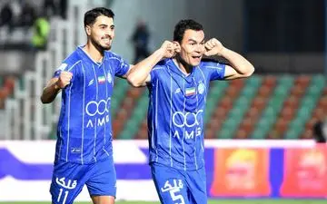 آپشن به جای حاشیه، انگیزه! مدافع استقلال الگویی شد