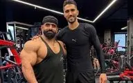 هادی چوپان مربی بدنسازی کاپیتان استقلال شد