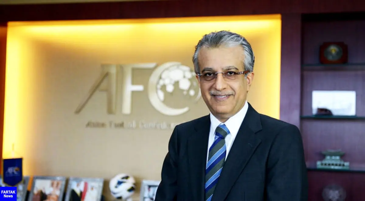 شیخ سلمان:  فوتبال در آسیا در سال ۲۰۲۱ قوی‌تر خواهد شد/منتظر فینال لیگ قهرمانان آسیا هستم
