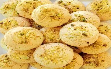 شیرینی کره ای نارگیلی رو با این دستور درست کن!