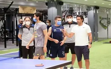 مجیدی: رقم‌های پیشنهادی بازیکنان عجیب و غریب است / فروش قائدی منتفی شد