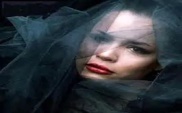 خانم بازیگر در فرانسه پس از کاهش وزن 40 کیلویی